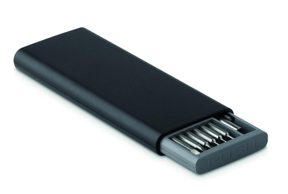 Estuche de 24 destornilladores