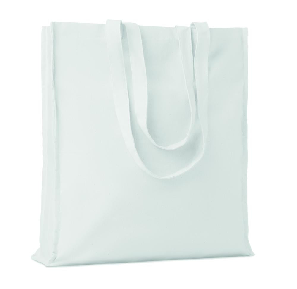 Bolsa de algodón 140 gr / m²