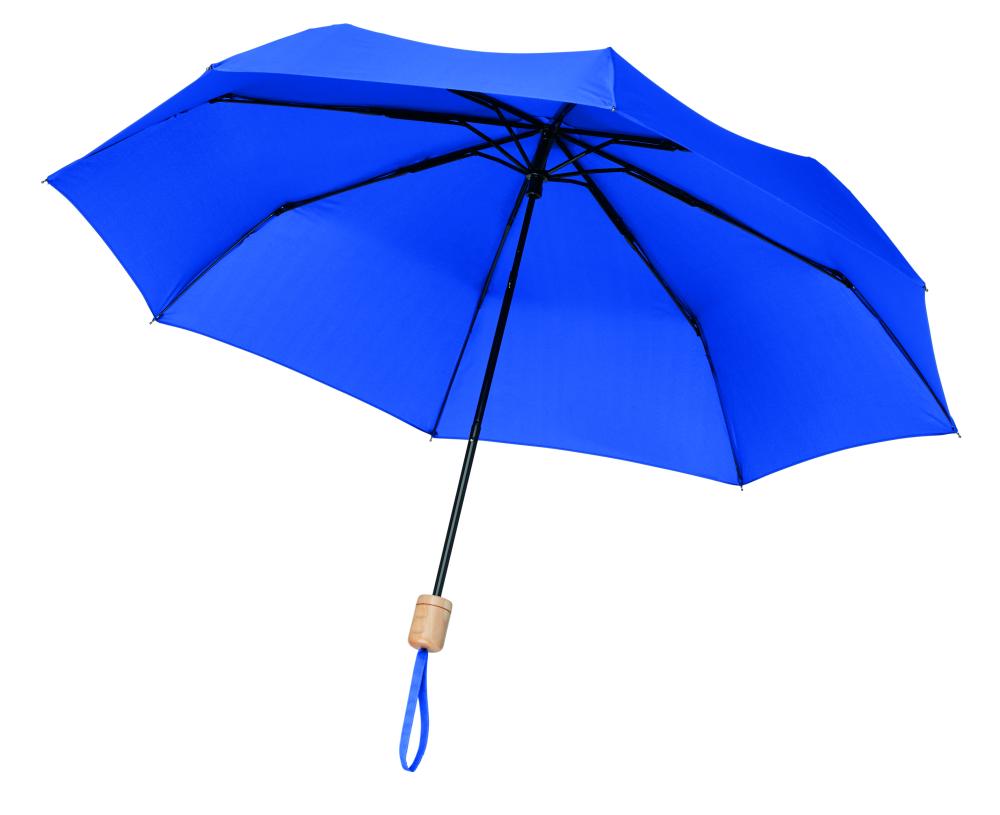 Paraguas plegable