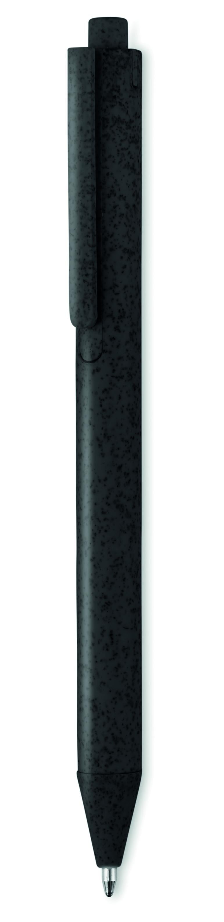 Bolígrafo paja y PP