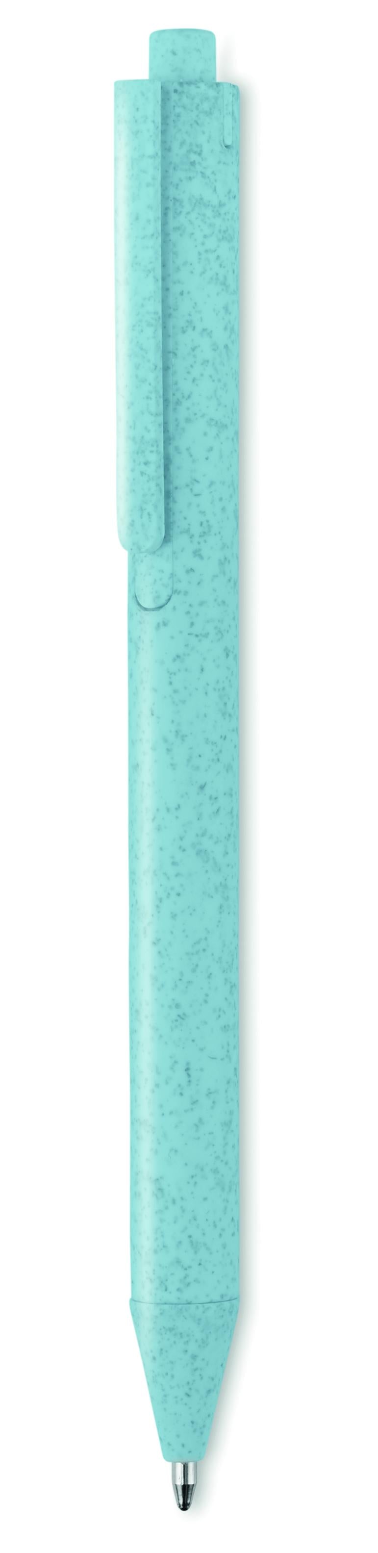 Bolígrafo paja y PP