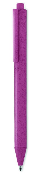 Bolígrafo paja y PP