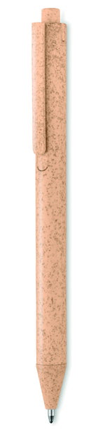 Bolígrafo paja y PP