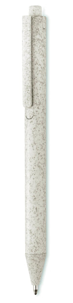 Bolígrafo paja y PP