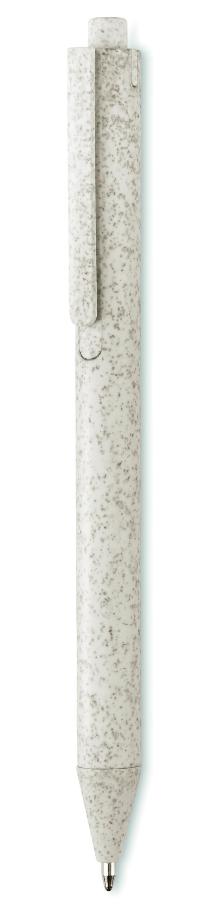 Bolígrafo paja y PP