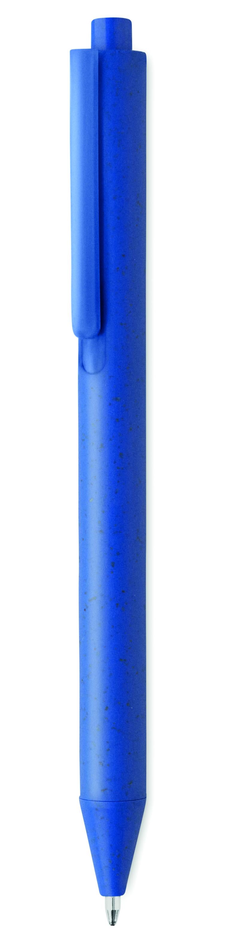 Bolígrafo paja y PP