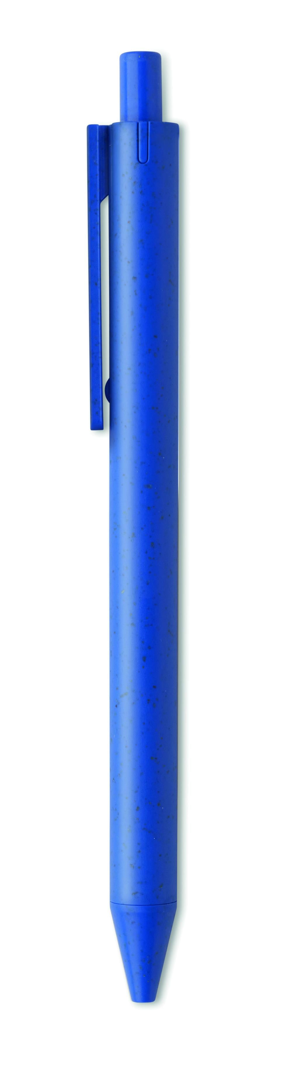 Bolígrafo paja y PP