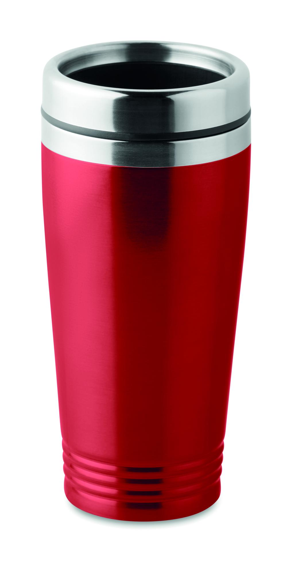 Vaso térmico doble capa