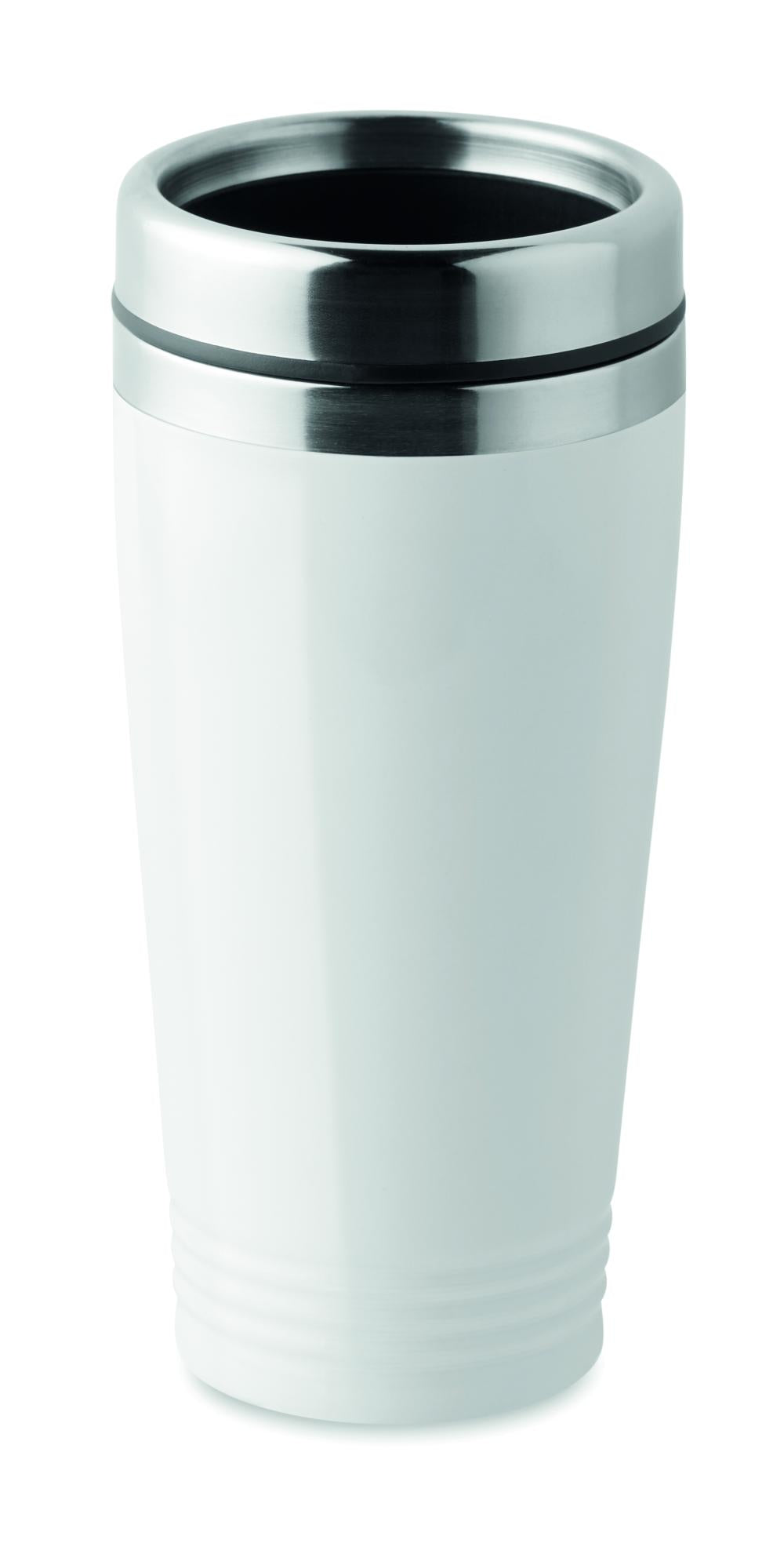Vaso térmico doble capa