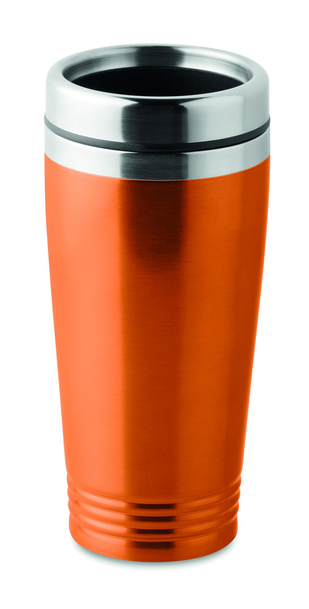 Vaso térmico doble capa