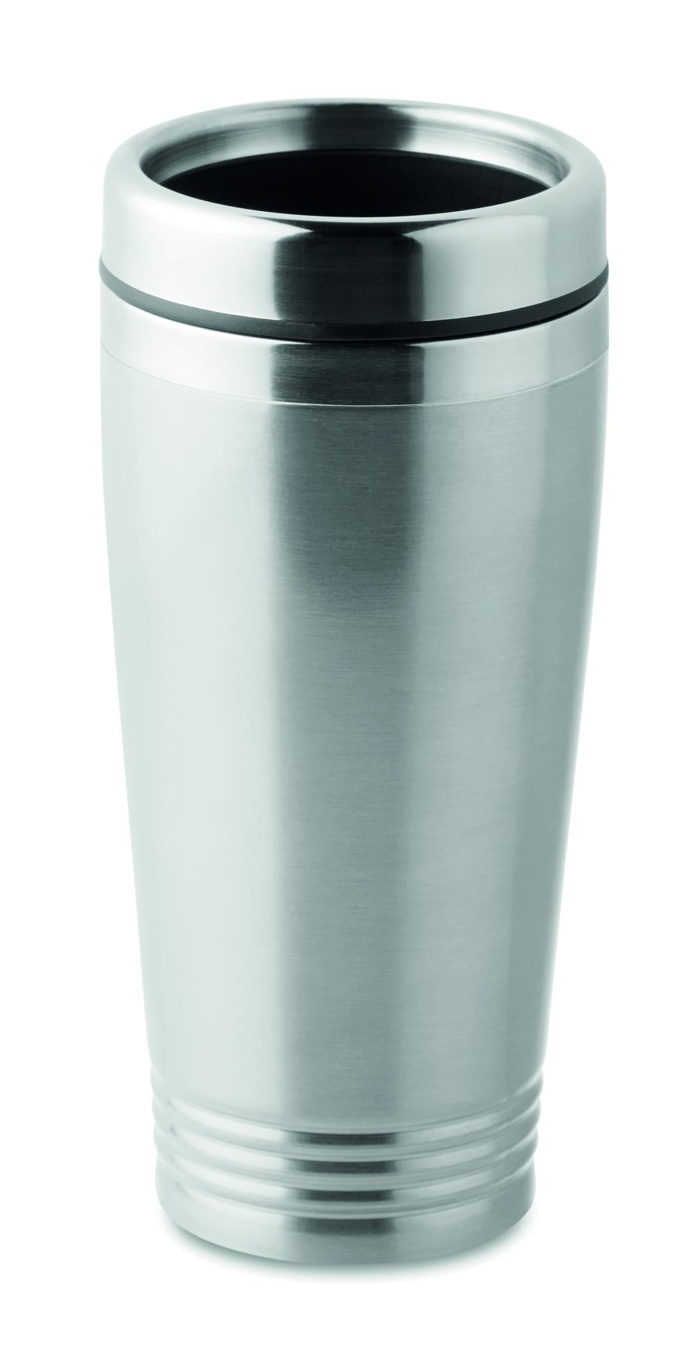Vaso térmico doble capa