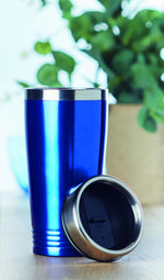 Vaso térmico doble capa