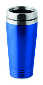 Vaso térmico doble capa