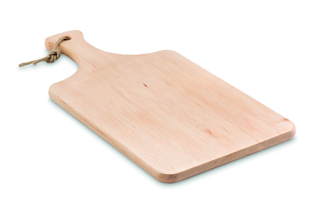 Tabla de cortar de madera