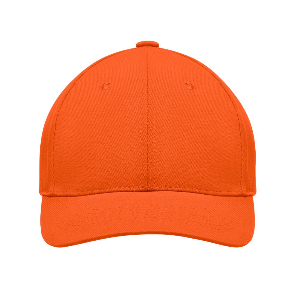 Gorra 6 Paneles Algodón Grueso