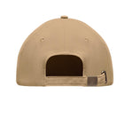 Gorra 6 Paneles Algodón Grueso