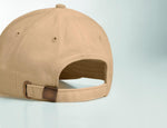 Gorra 6 Paneles Algodón Grueso