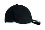 Gorra 6 Paneles Algodón Grueso