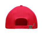 Gorra 6 Paneles Algodón Grueso
