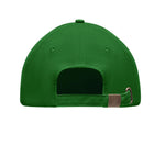 Gorra 6 Paneles Algodón Grueso
