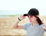 Gorra 6 Paneles Algodón Grueso