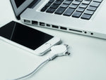 Adaptador con cable 3 en 1
