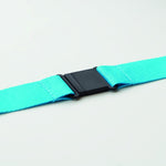 Lanyard 25mm con mosquetón