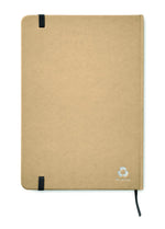 Libreta A5 carton reciclado