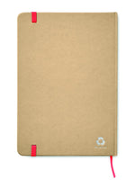 Libreta A5 carton reciclado