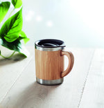 Vaso de acero inoxidable 300ml