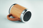 Vaso de acero inoxidable 300ml