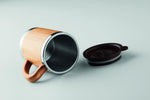 Vaso de acero inoxidable 300ml