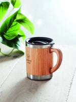 Vaso de acero inoxidable 300ml