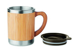 Vaso de acero inoxidable 300ml