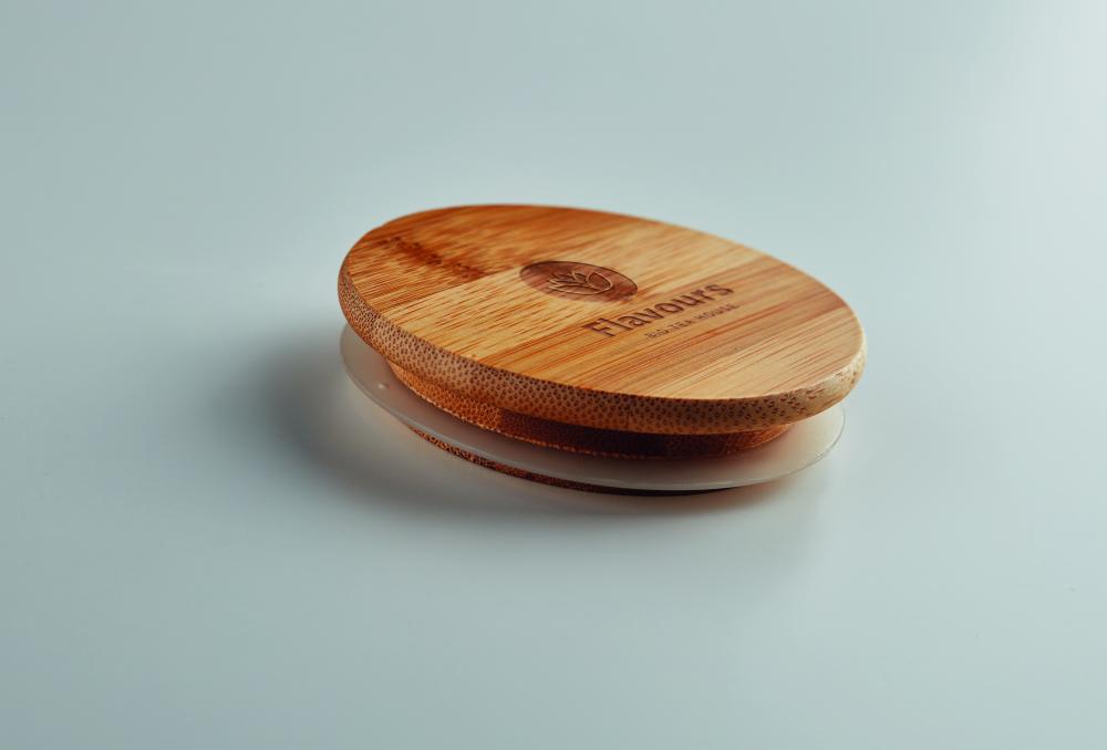 Vaso cristal doble capa 450 ml