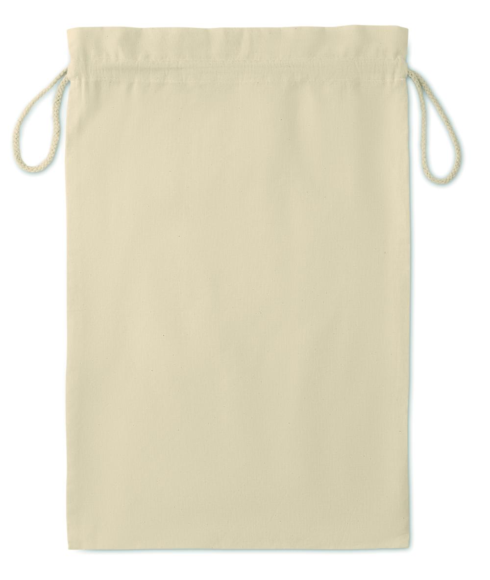 Bolsa de algodón grande