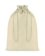 Bolsa de algodón grande