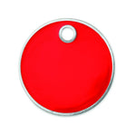 Llavero moneda (EUR) carro