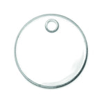 Llavero moneda (EUR) carro