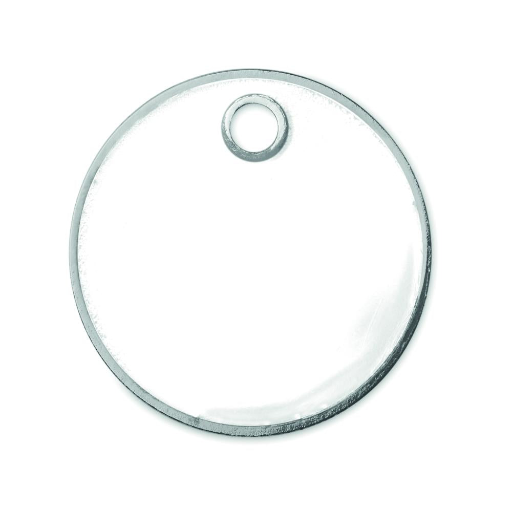 Llavero moneda (EUR) carro