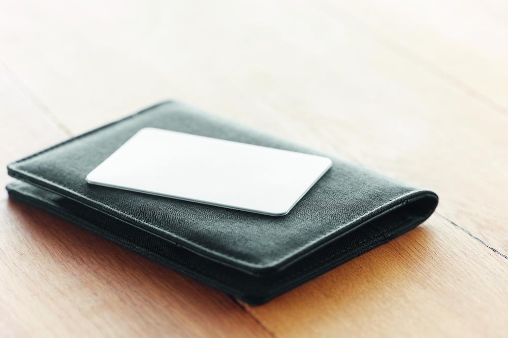 Tarjeta RFID bloqueo