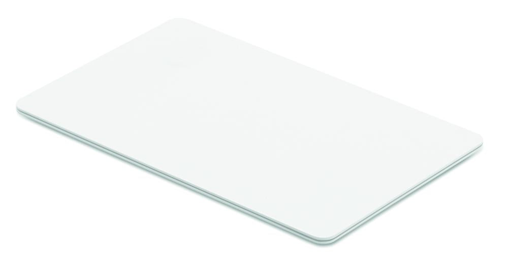 Tarjeta RFID bloqueo