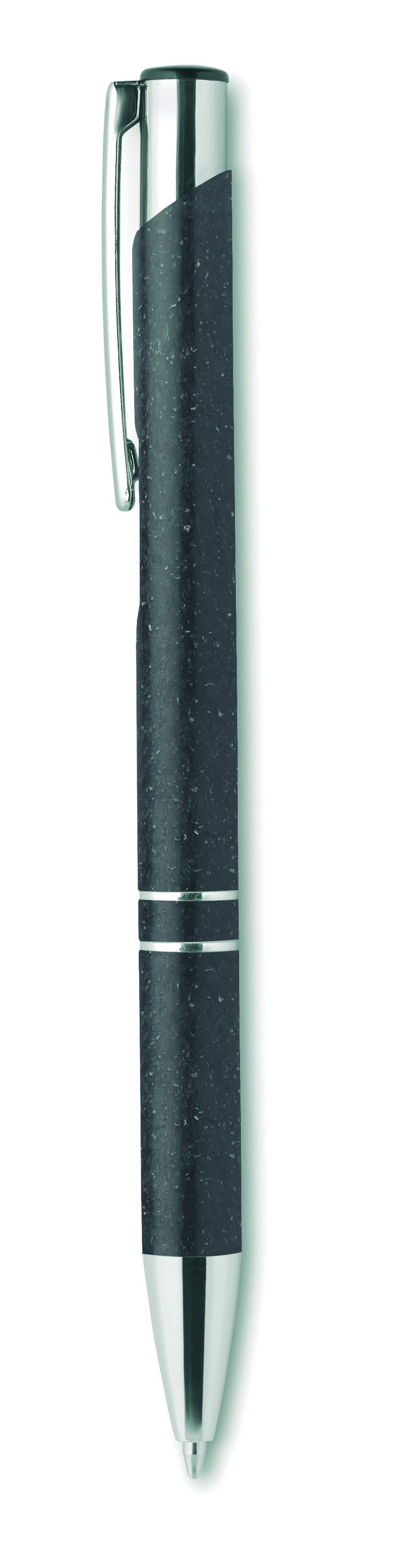 Bolígrafo paja y ABS