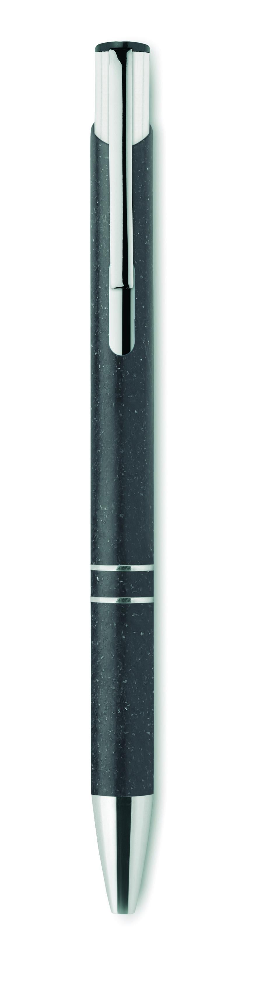 Bolígrafo paja y ABS