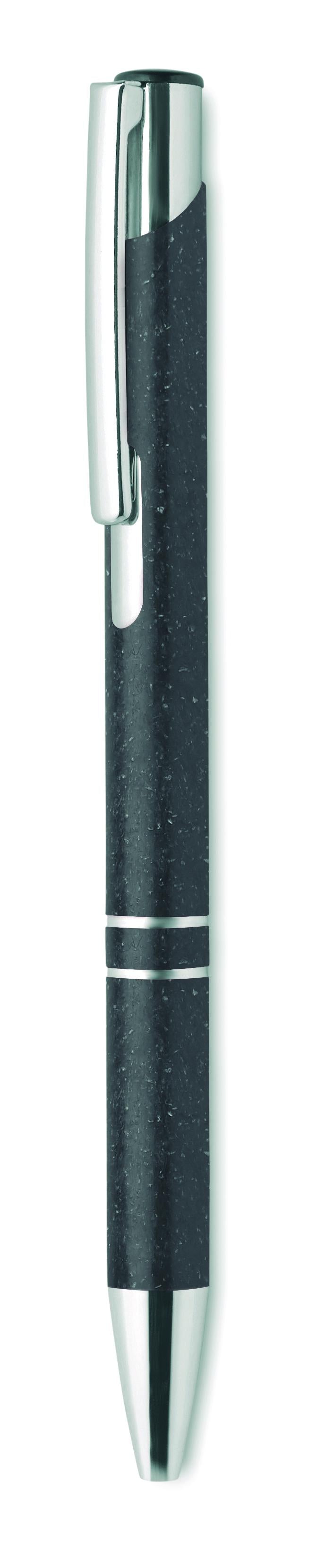 Bolígrafo paja y ABS