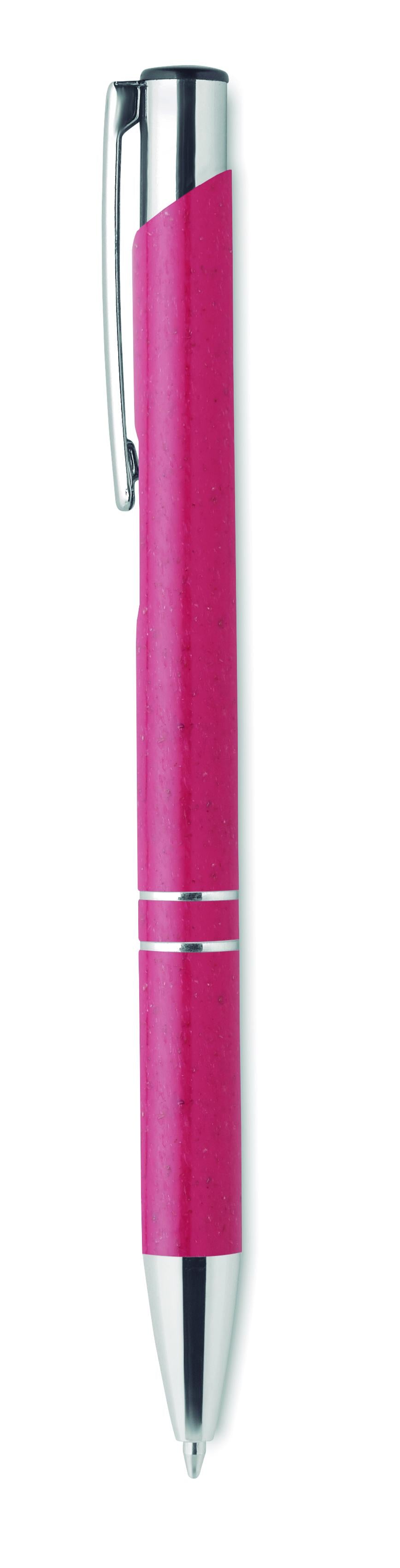 Bolígrafo paja y ABS