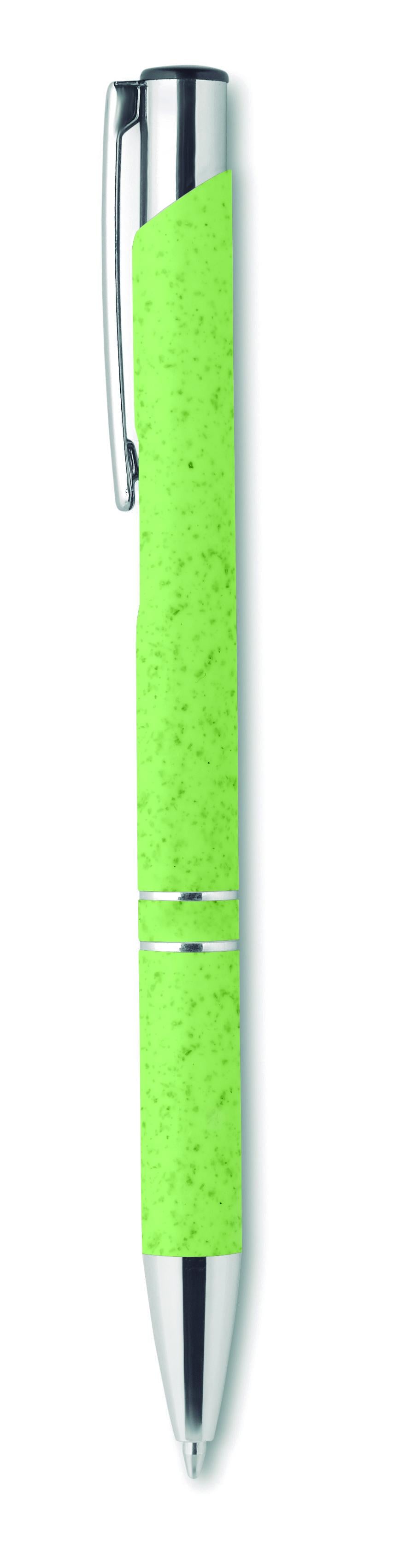 Bolígrafo paja y ABS