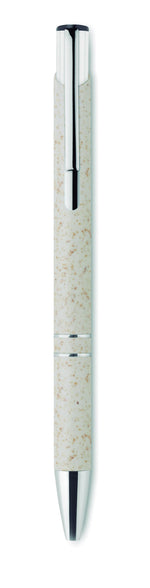 Bolígrafo paja y ABS