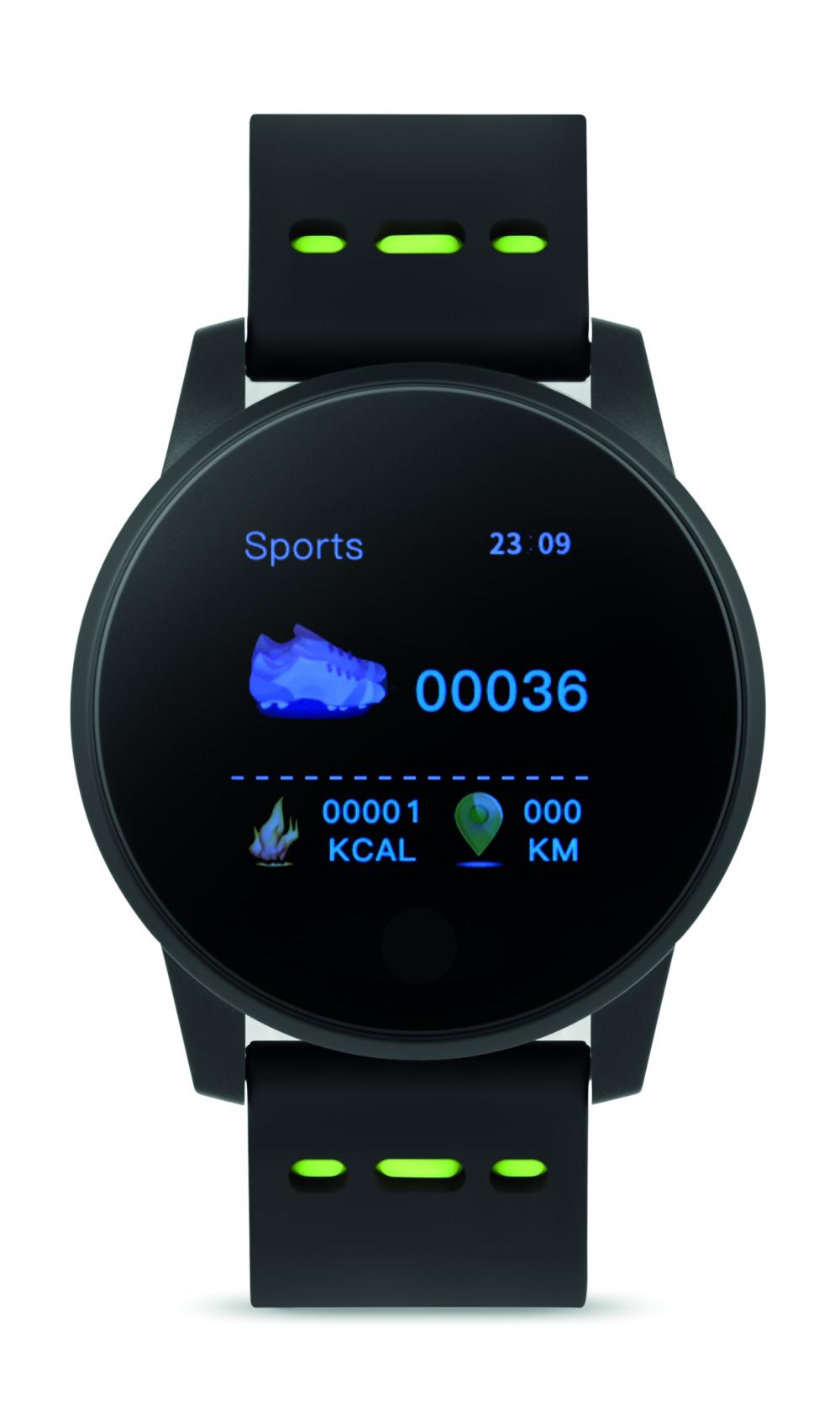 Pulsera de actividad deportiva