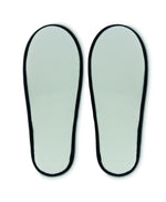 Zapatillas hotel poliéster